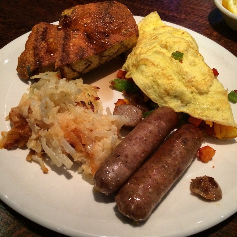 Granite City Brunch