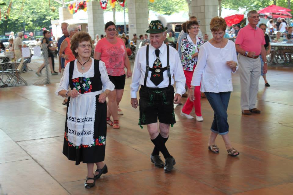 Celebrate 35 Years of Fort Wayne's Germanfest