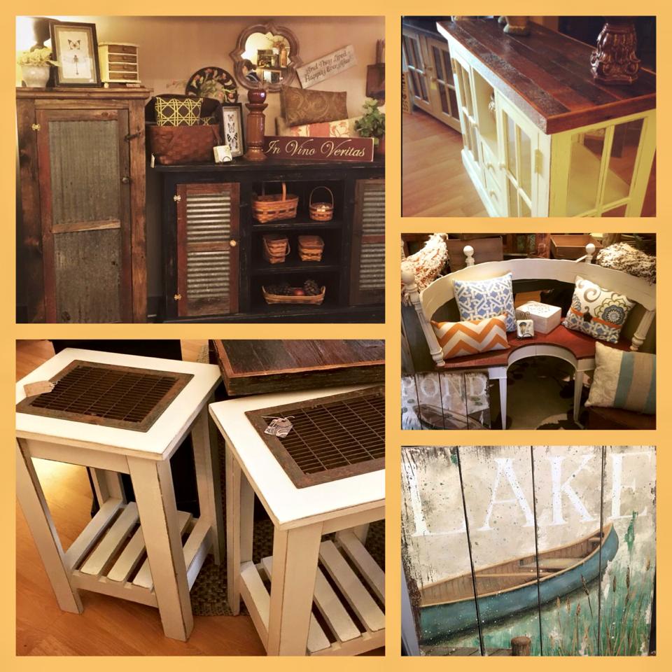 Vintage furniture