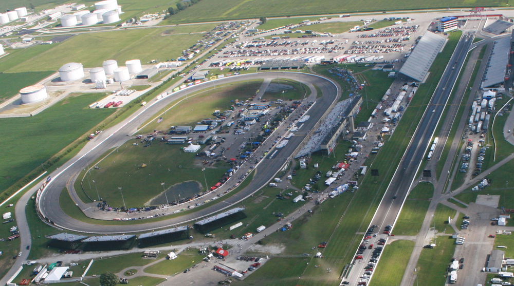 Lucas Oil Raceway Indianapolis Seating Chart