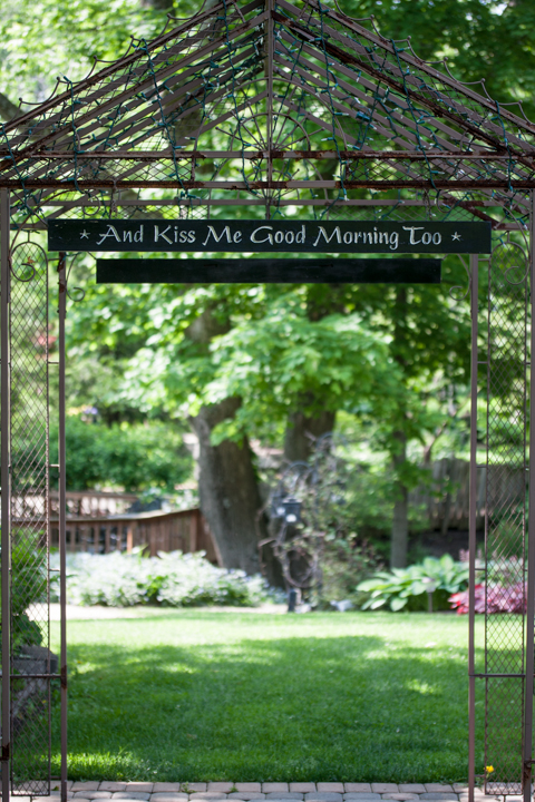 A Photo Tour Of Avon Gardens Permanent Structures Like This Help To Make Avon Gardens A Perfect Place For Wedding That Requires Little Or No Extra Decoration