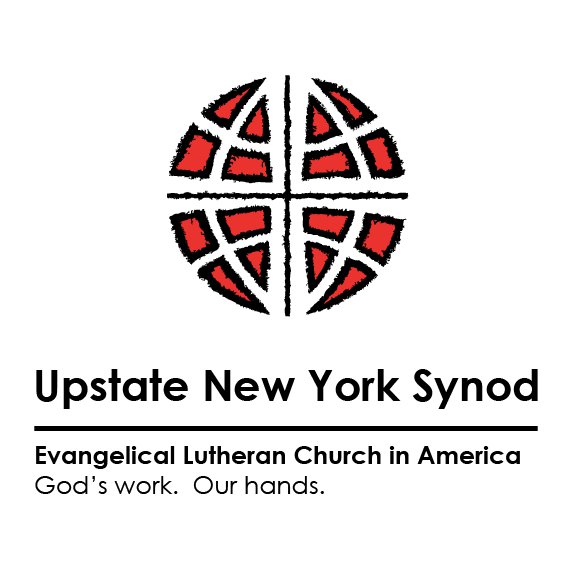 Logo for the NYS Lutheran Synod