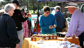 Shop at Downtown Topeka Farmers Market