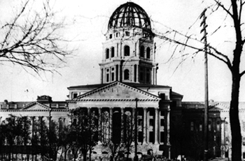 Constructing the Capitol Dome KHS