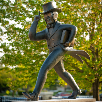 Ichabod Statue