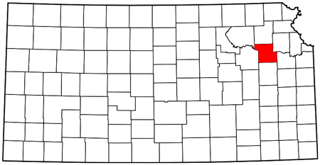 Kasas Counties