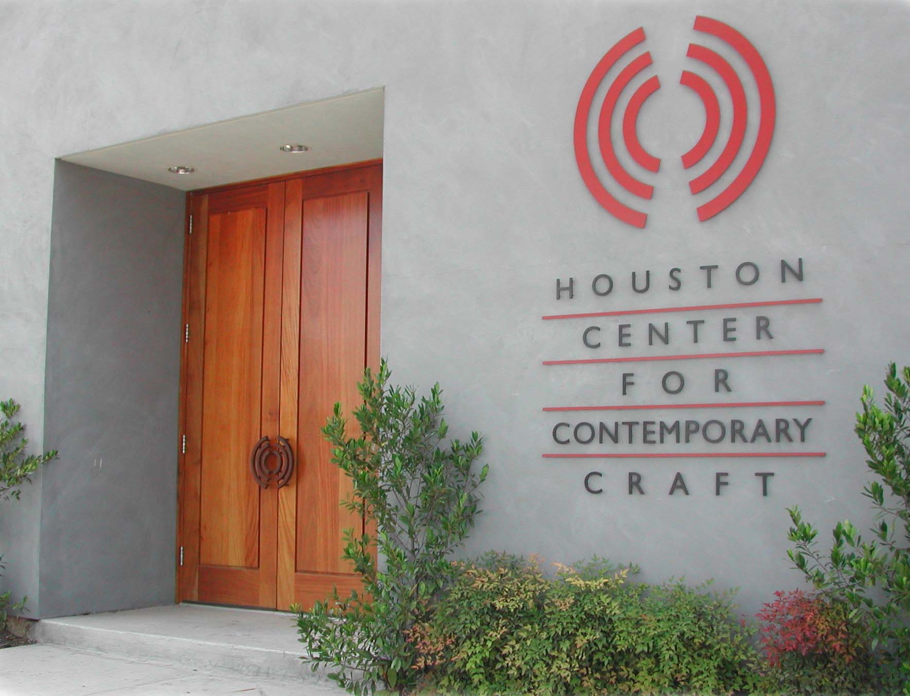 Houston Center for Contemporary Craft