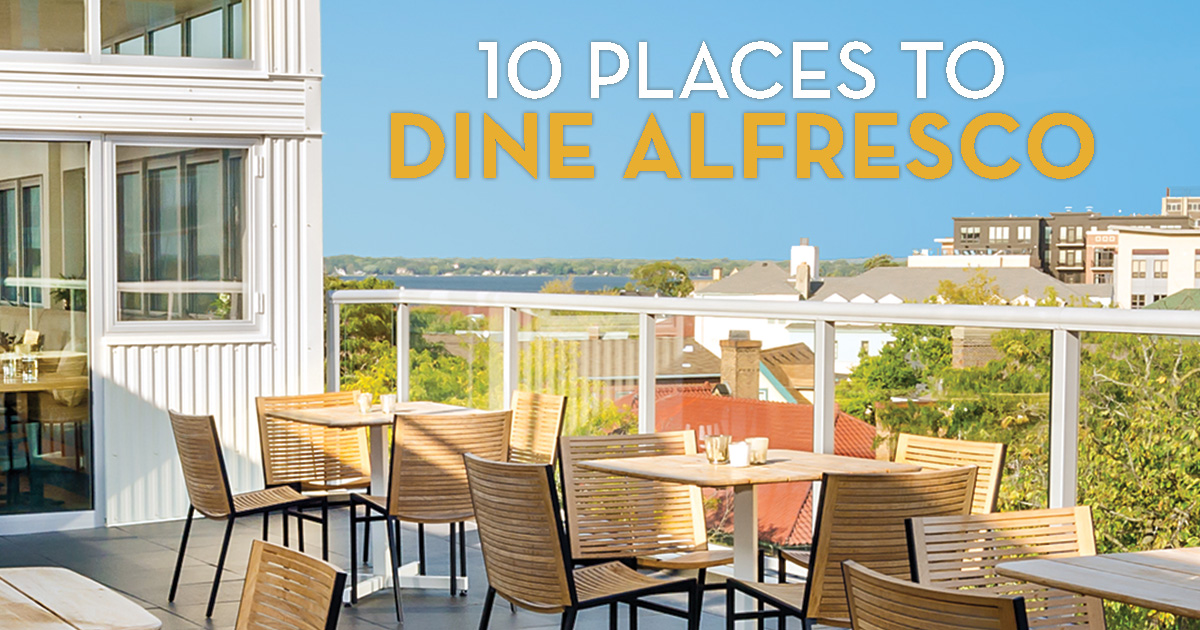 10 Places To Eat Alfresco - Patio Tables Madison Wi 10 Places To Eat Alfresco - Patio Tables Madison Wi