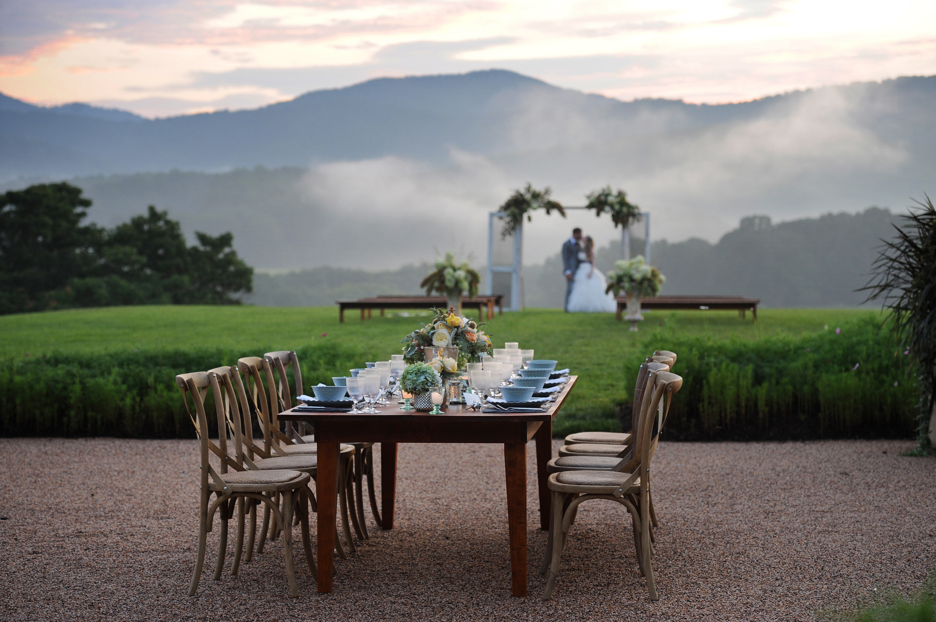 Rehearsal Dinner Venues Visit Charlottesville