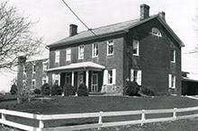 Brick Tavern at Silver Hill