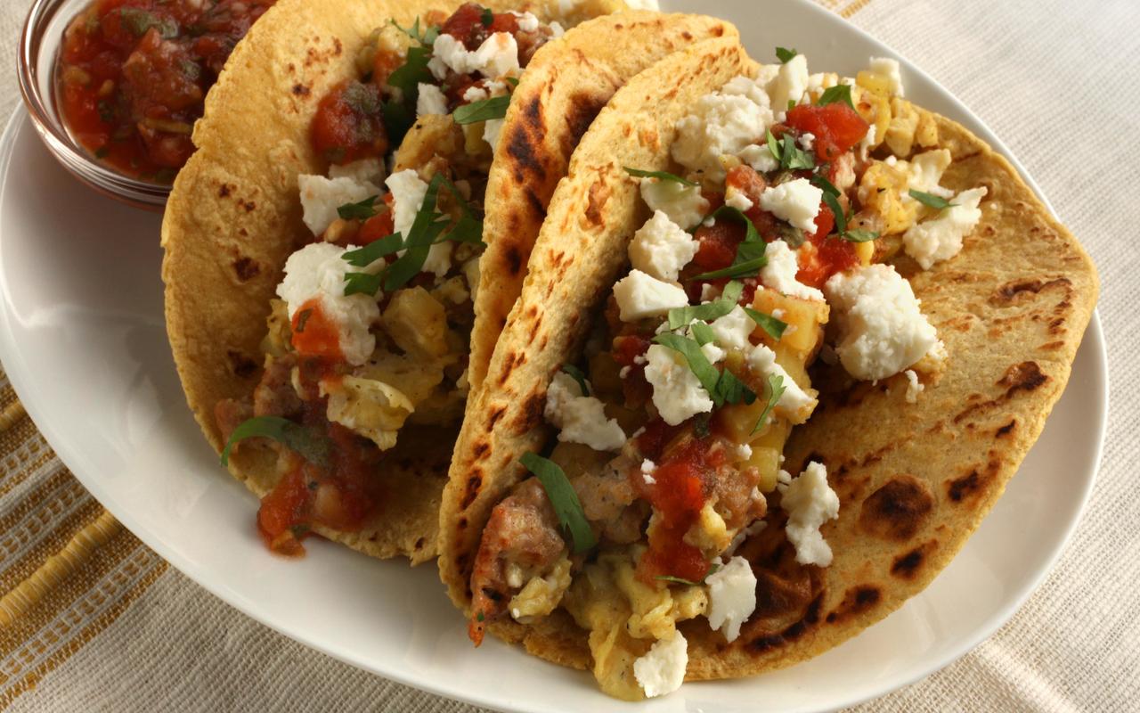 Breakfast Tacos Kolache Pic Breakfast Tacos Kolache Pic