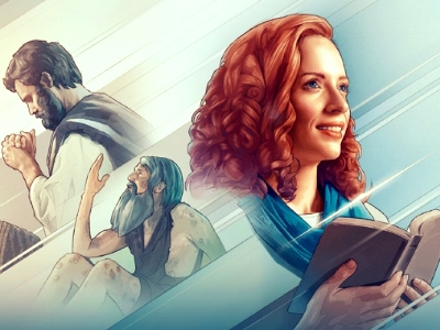 Graphic from 2016 Jehovah Witness Convention