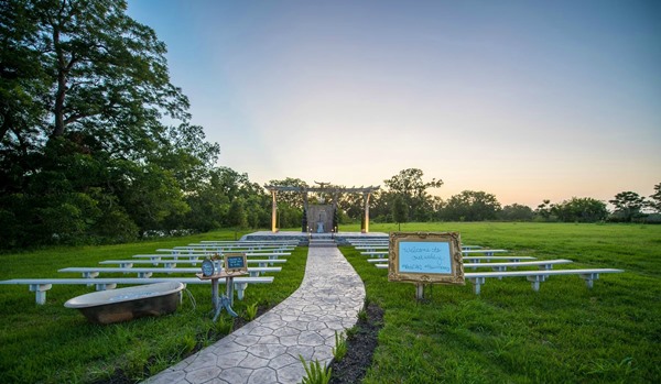 White Oaks on the Bayou