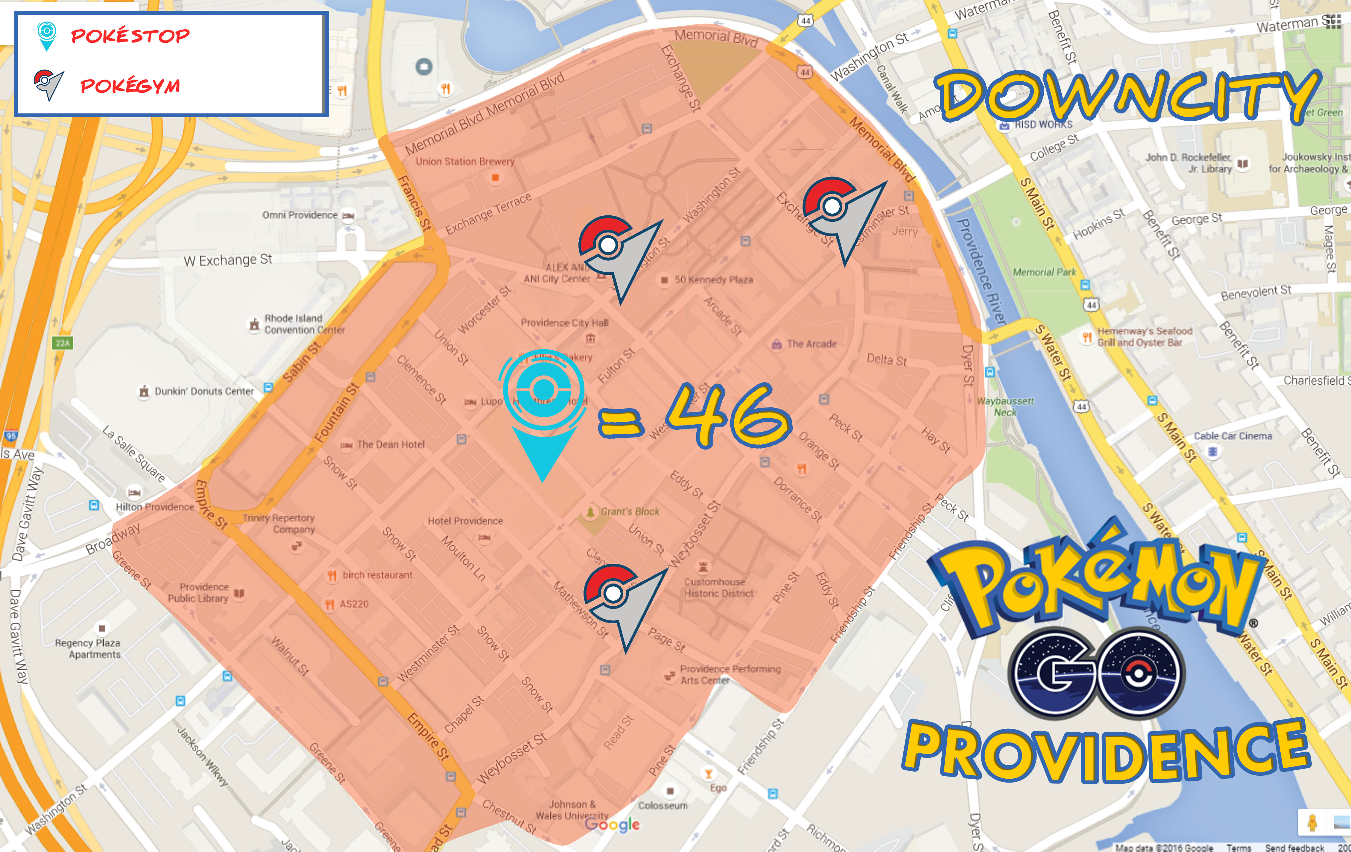 Pokemon DOwncity