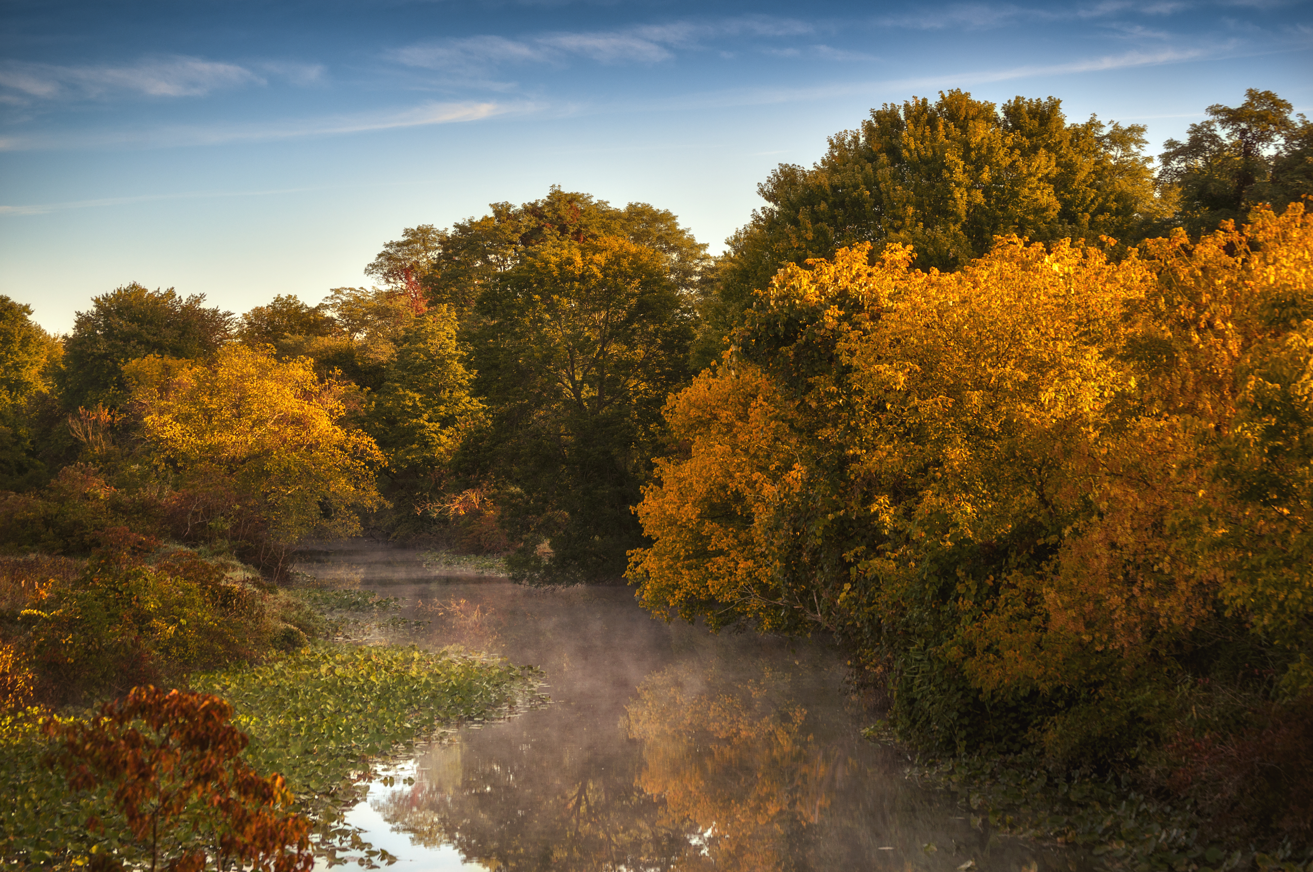 Silver Lake Autumn