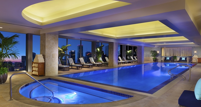 Cool Hotel Pools In Houston Resorts Hotels In Houston