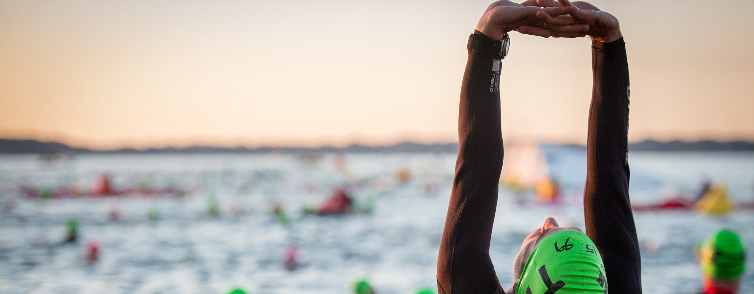 IRONMAN®: Swimming