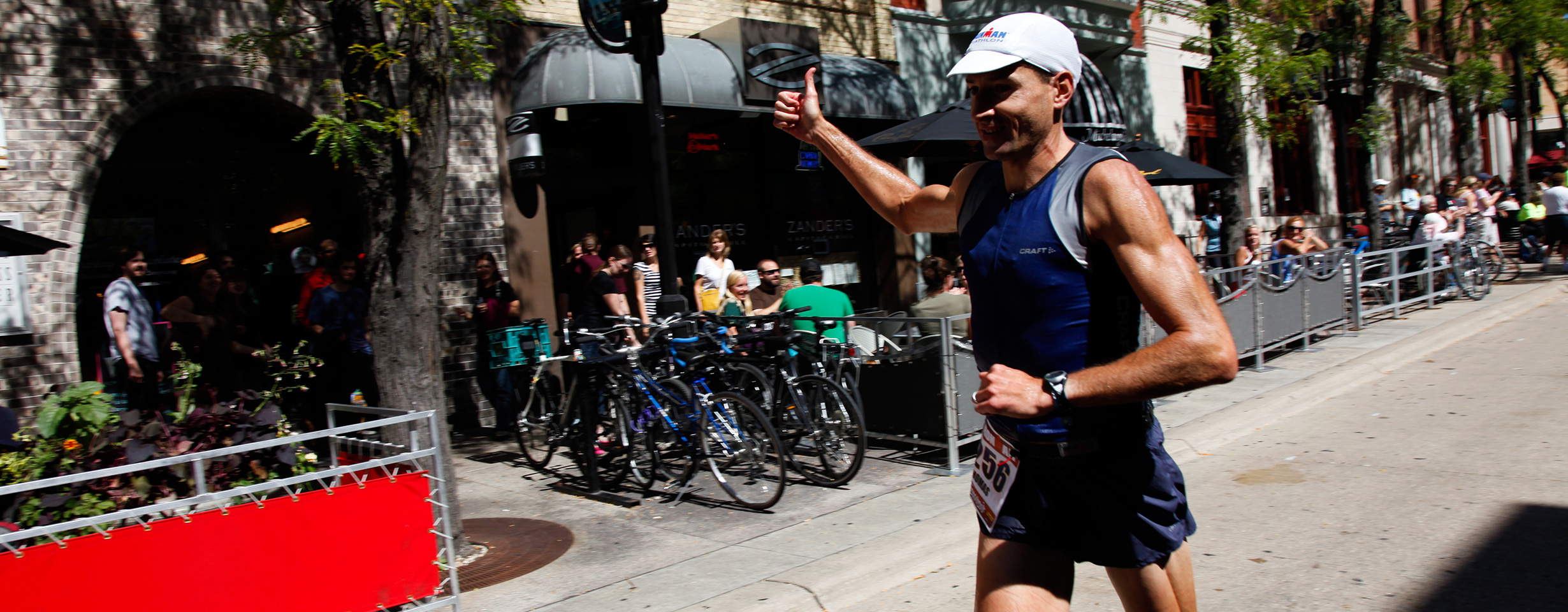 IRONMAN®: Running