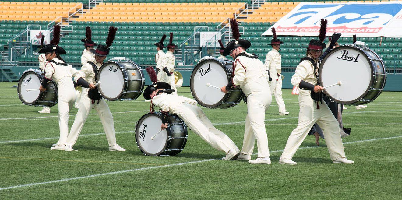 DCA Drum fun