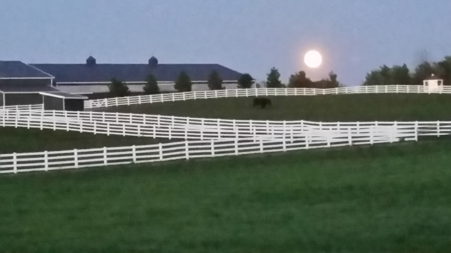 moon-light-finger-lakes-driving