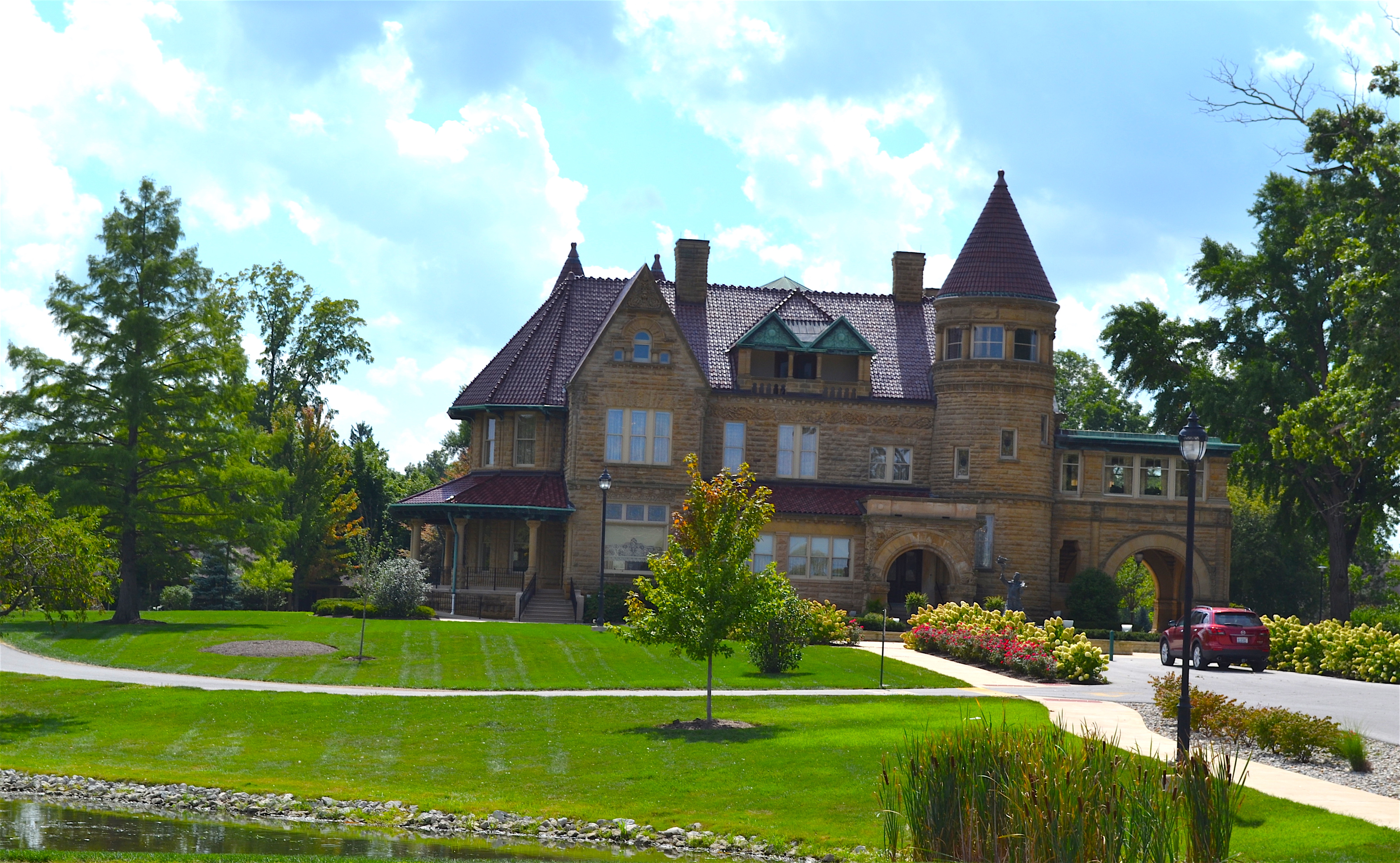 Bass Mansion