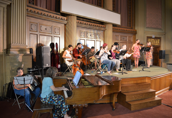 Genesee Band