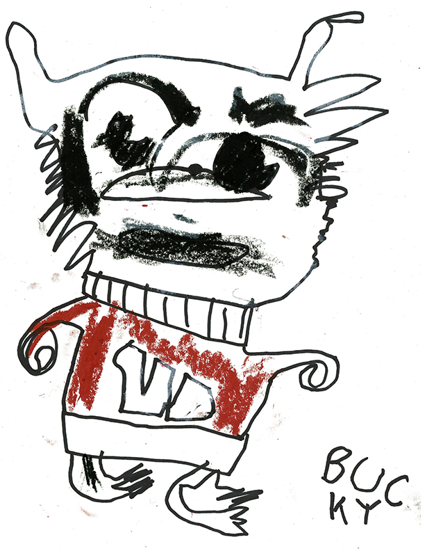 Bucky Picture