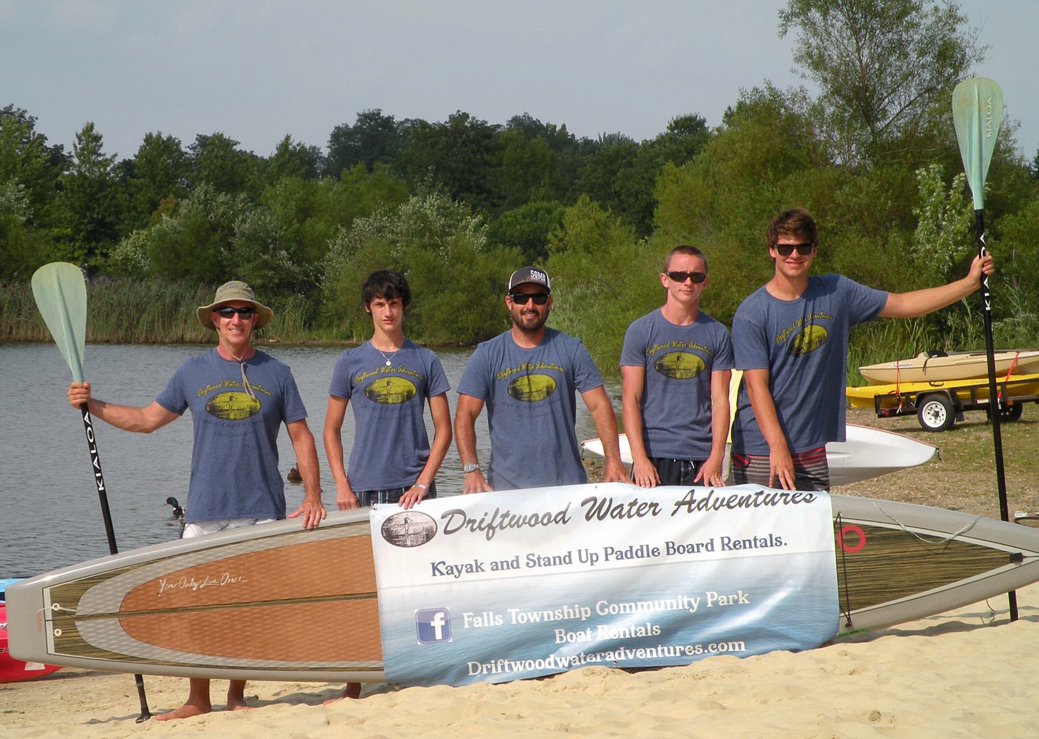 Driftwood Water Adventures