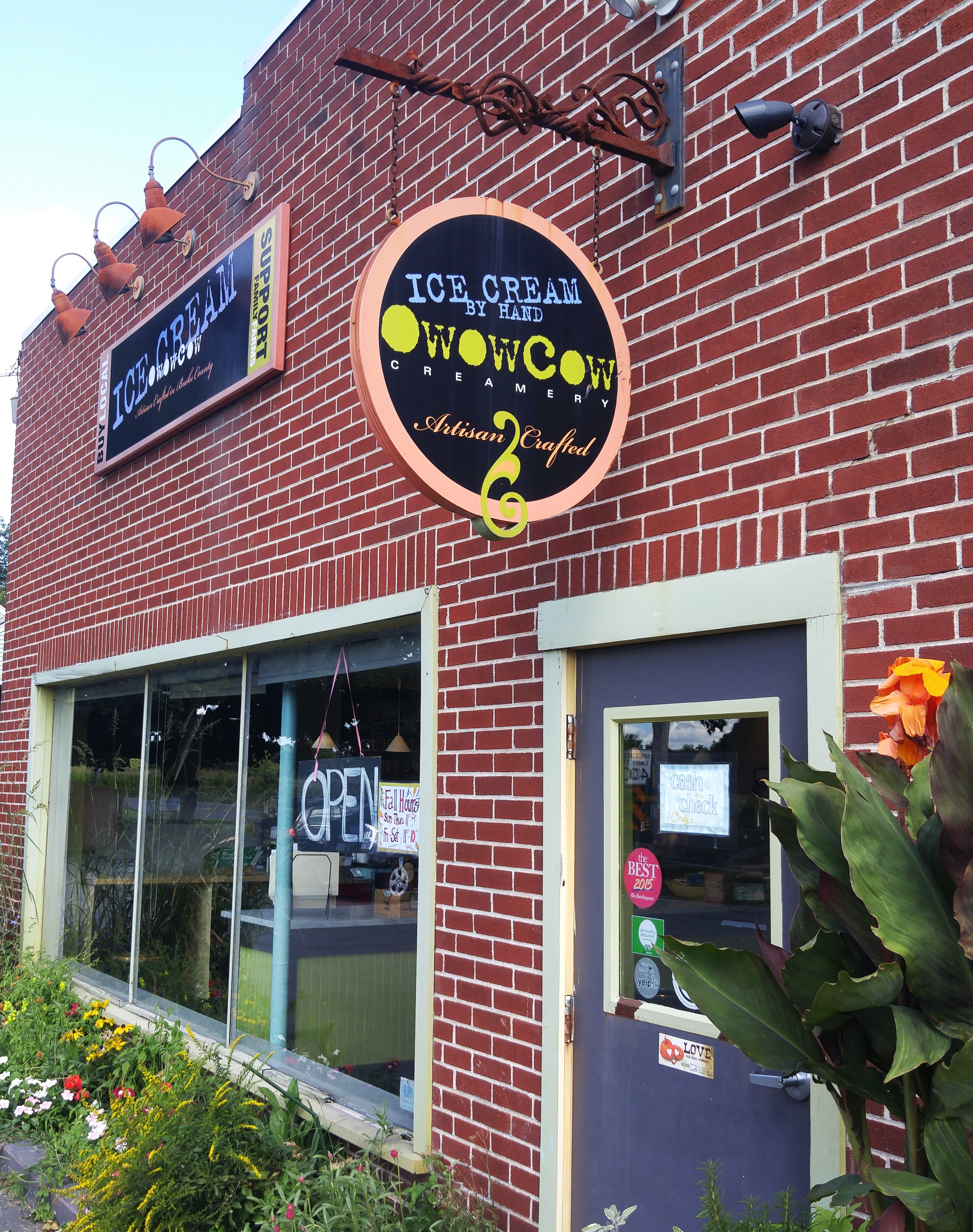 OWowCow Creamery