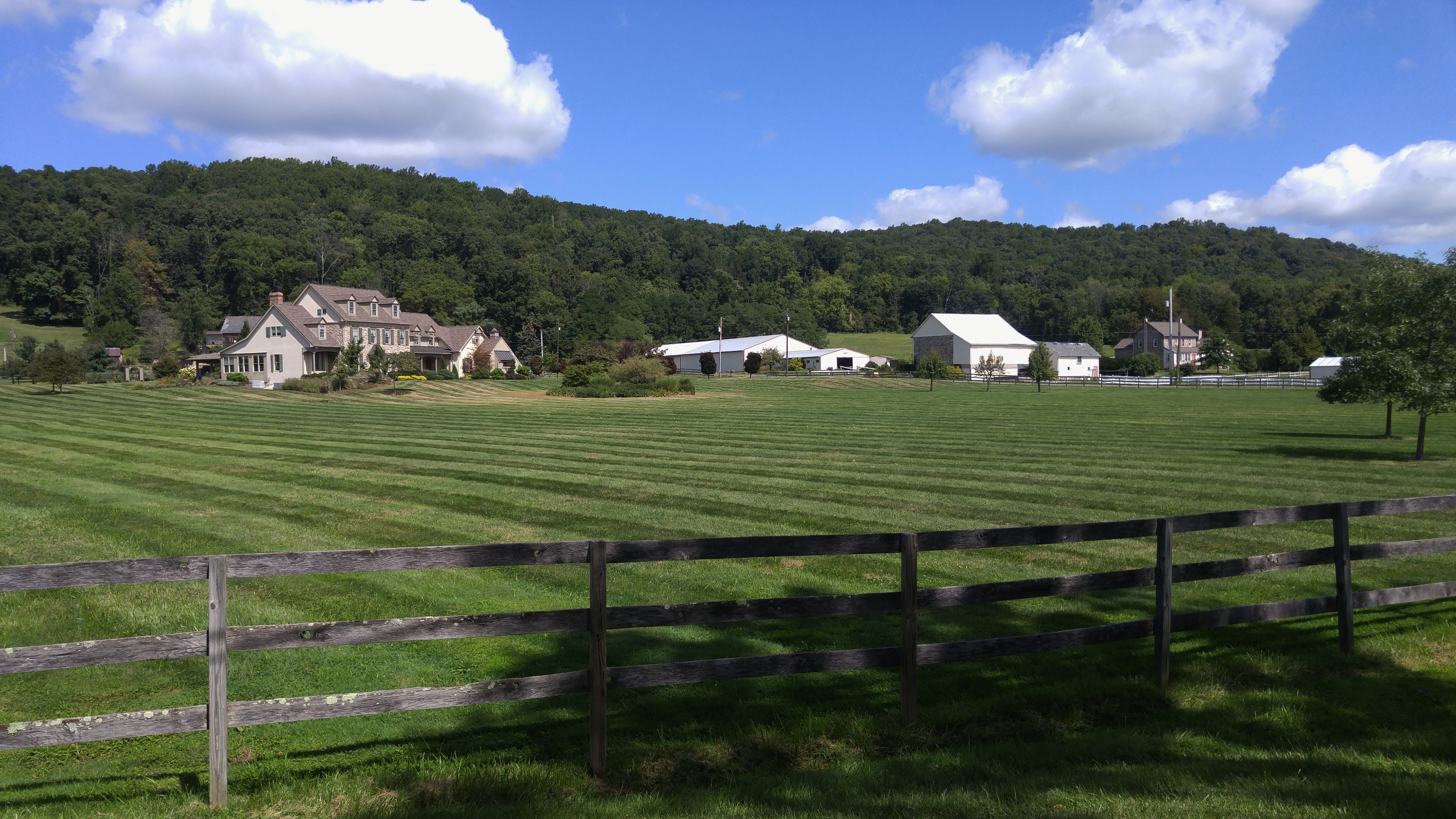 Bucks County Farm