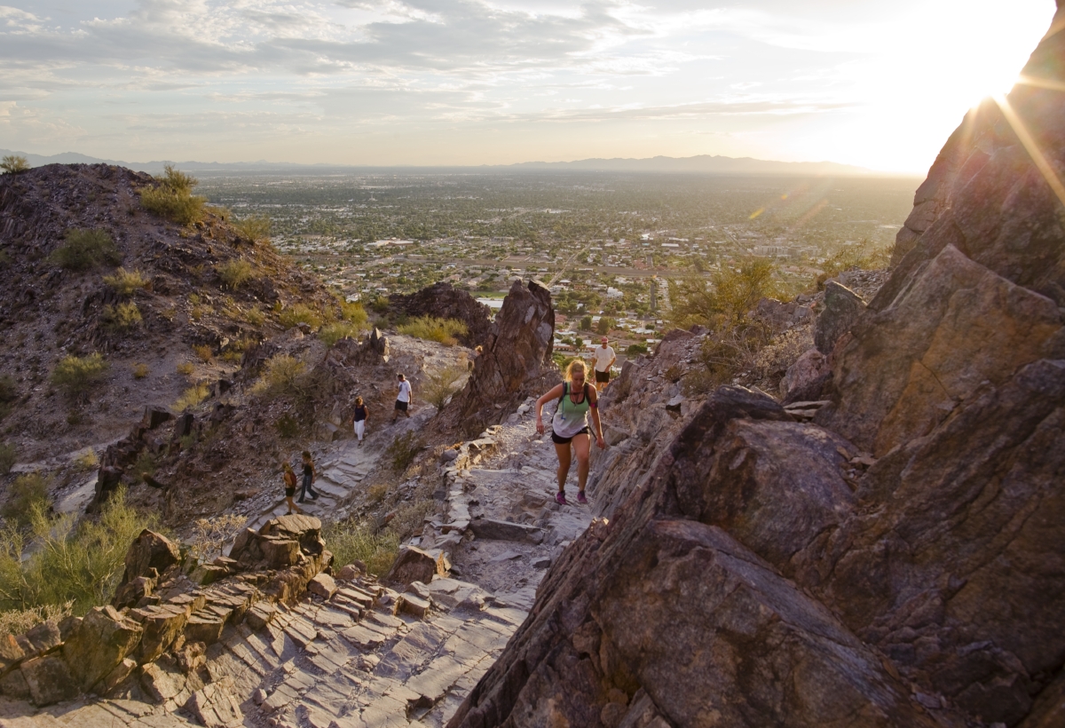 Piestewa Peak