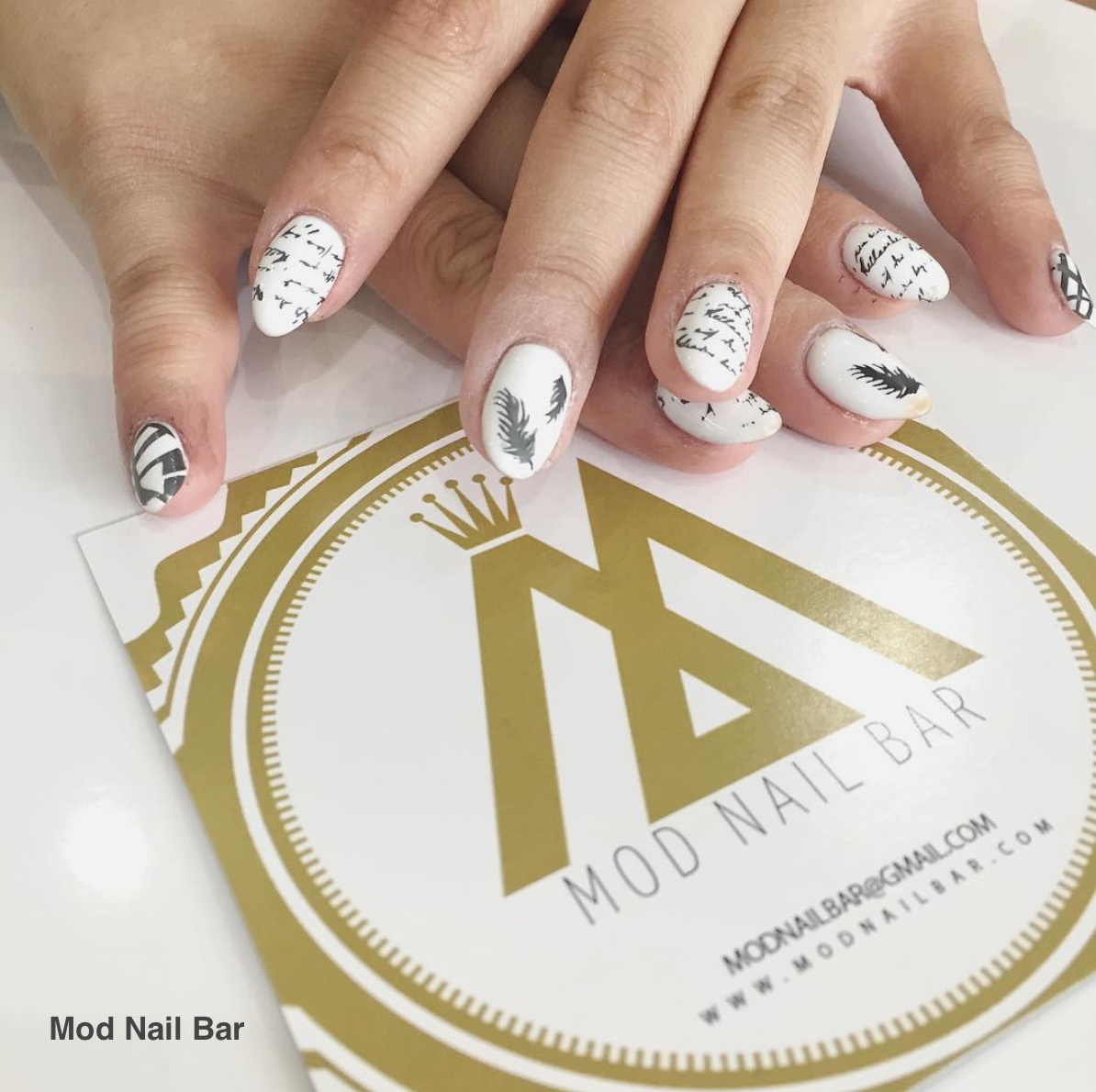 Mod Nail Bar