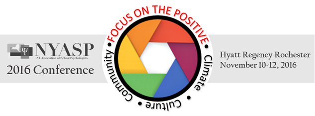 conference logo for NYASP