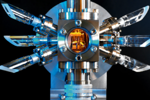 Optical clock from the Optical Society of America