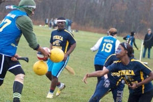 Northeast Quiddtich Teams Compete in Rochester, NY
