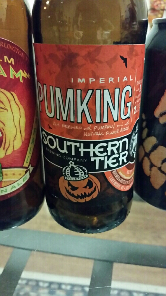 Pumpking