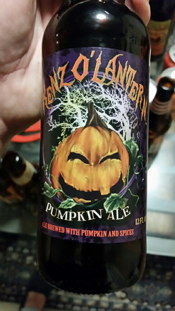 Philadelphia Brewing Company Kenz O'Lantern