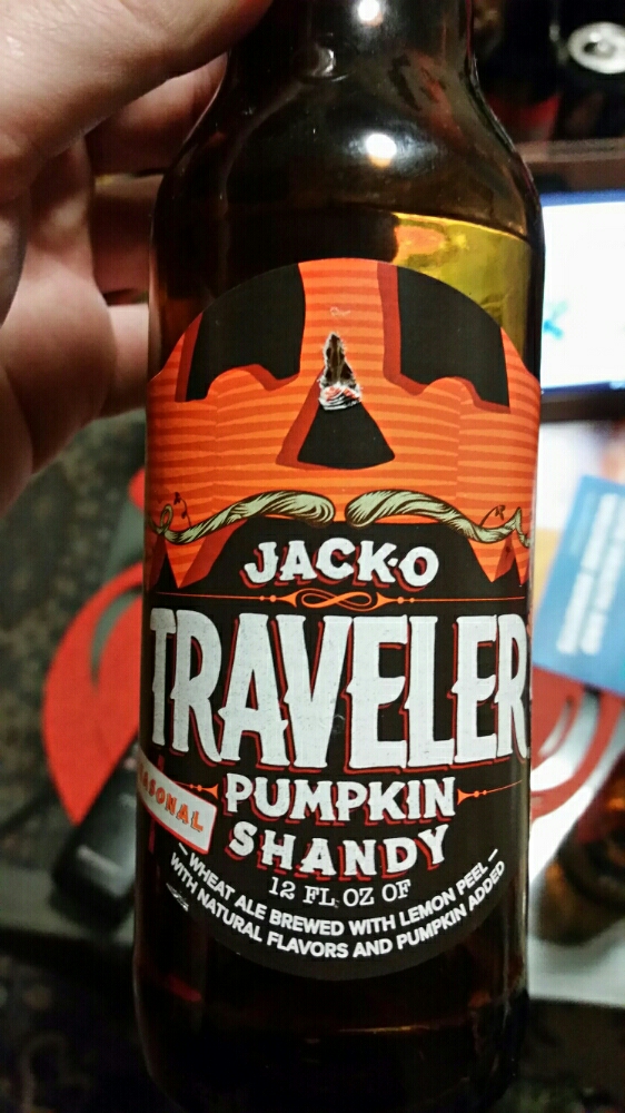 Jack-O Traveler