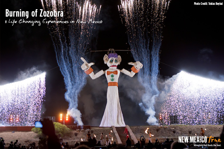 Burning of Zozobra