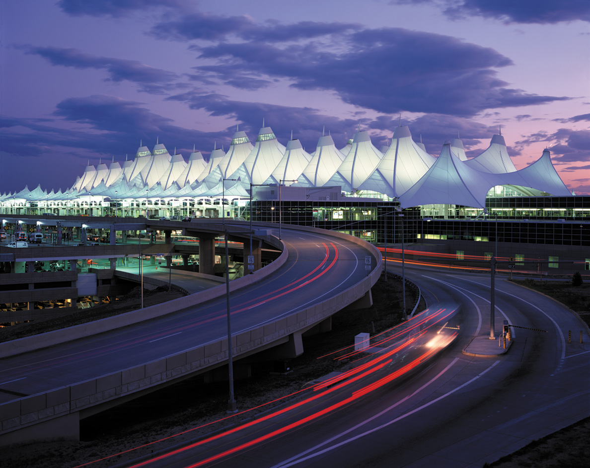 Image result for denver international airport