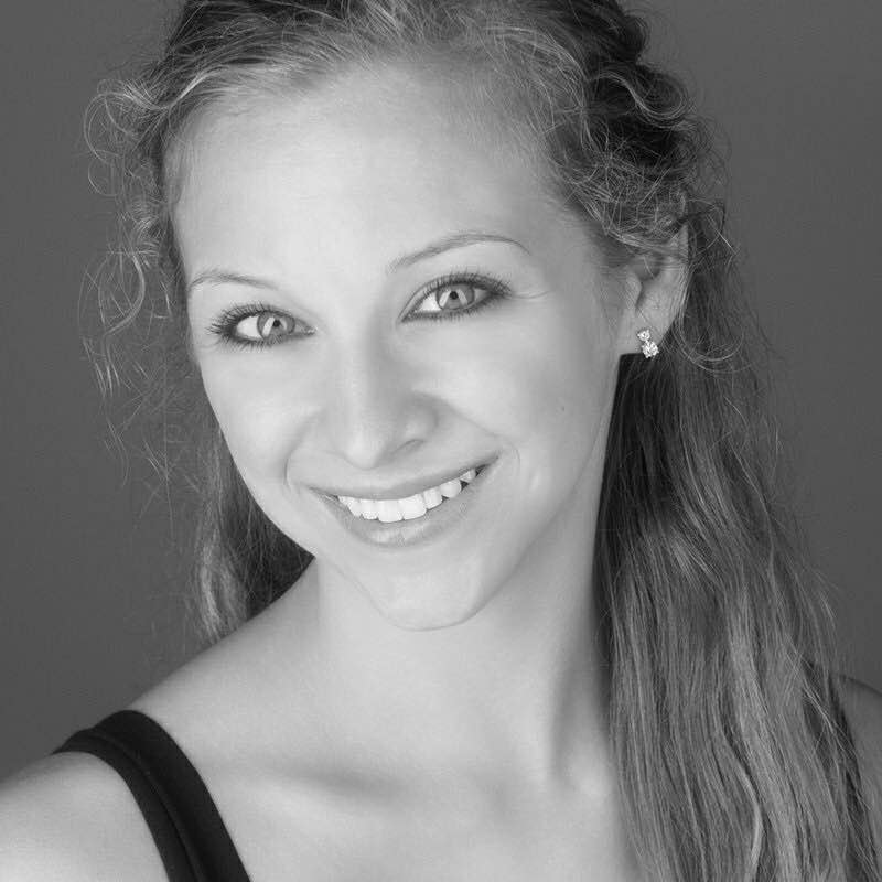 Kerry Coughlin, Fort Wayne Ballet (Headshot)