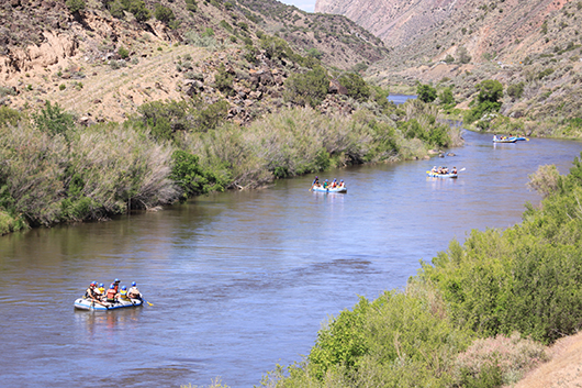 Rafting