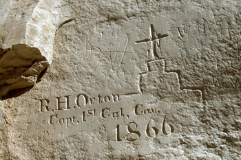 El Morro Inscription