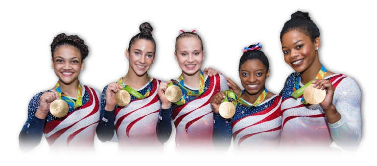 US Olympic Gymnastics Team