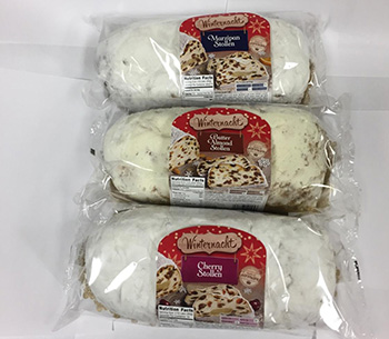 Bavaria Sausage: Stollen