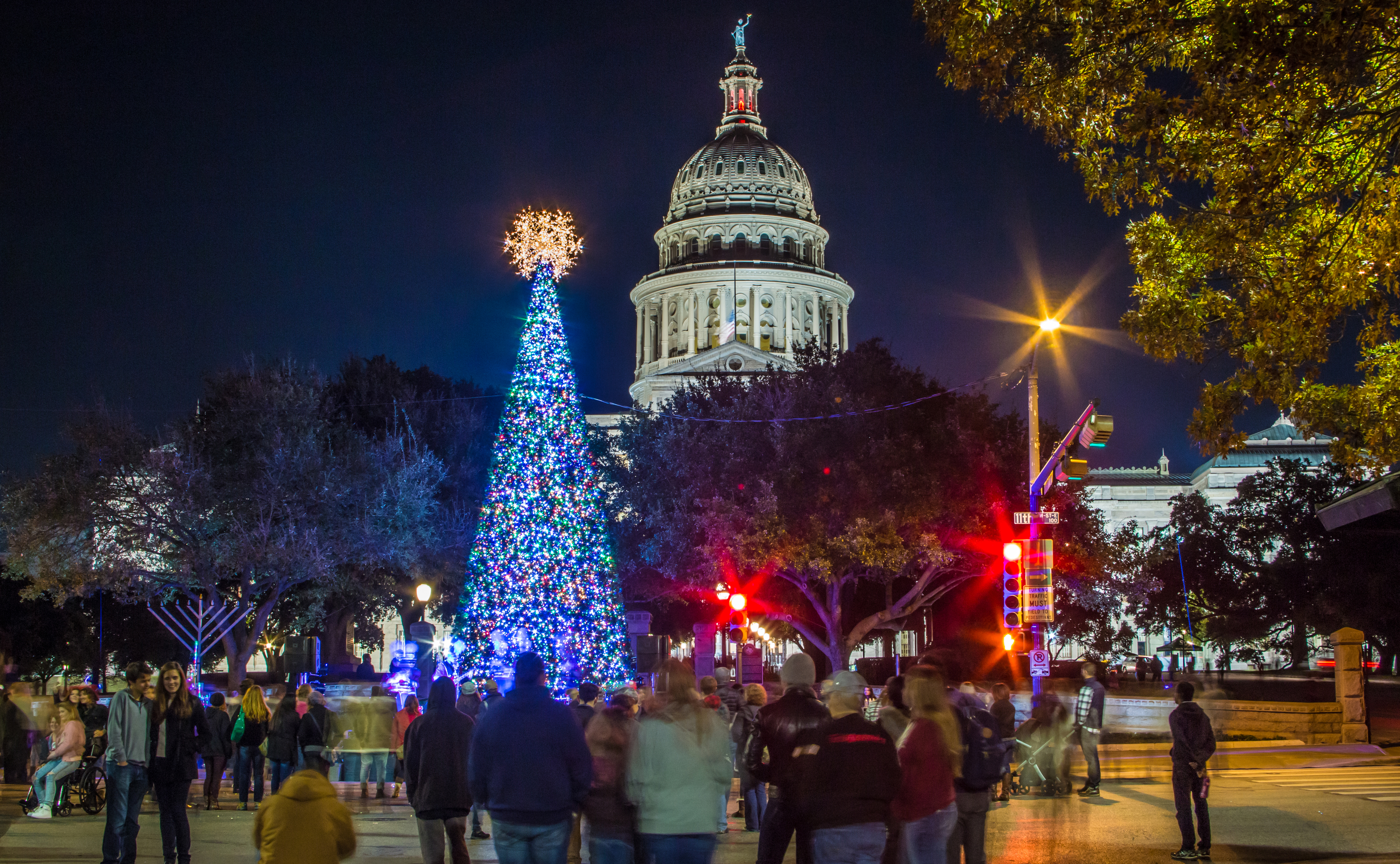 Holiday Events Near Austin