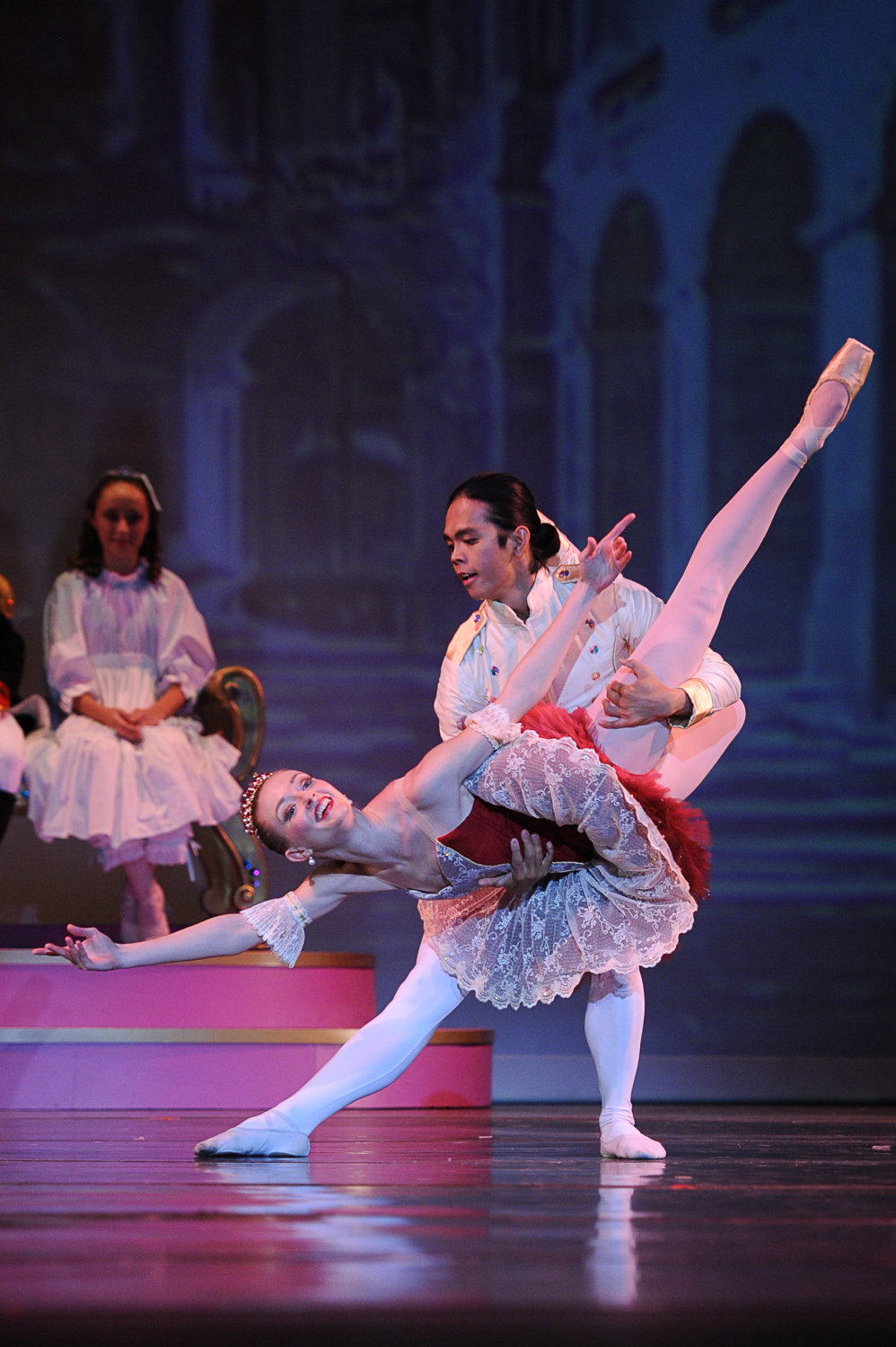 HuntsvilleBalletSugarPlumFairy