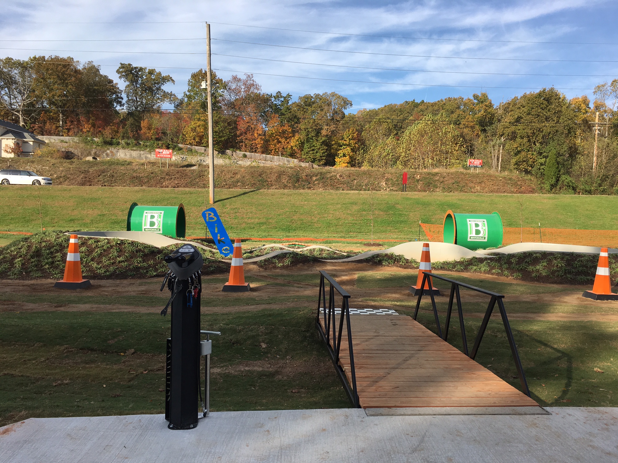 Bentonville Bike Park