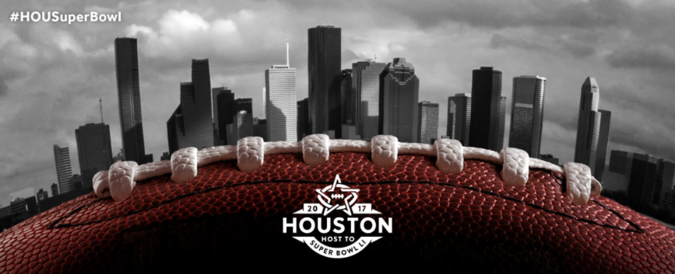 Super Bowl In Houston 2017