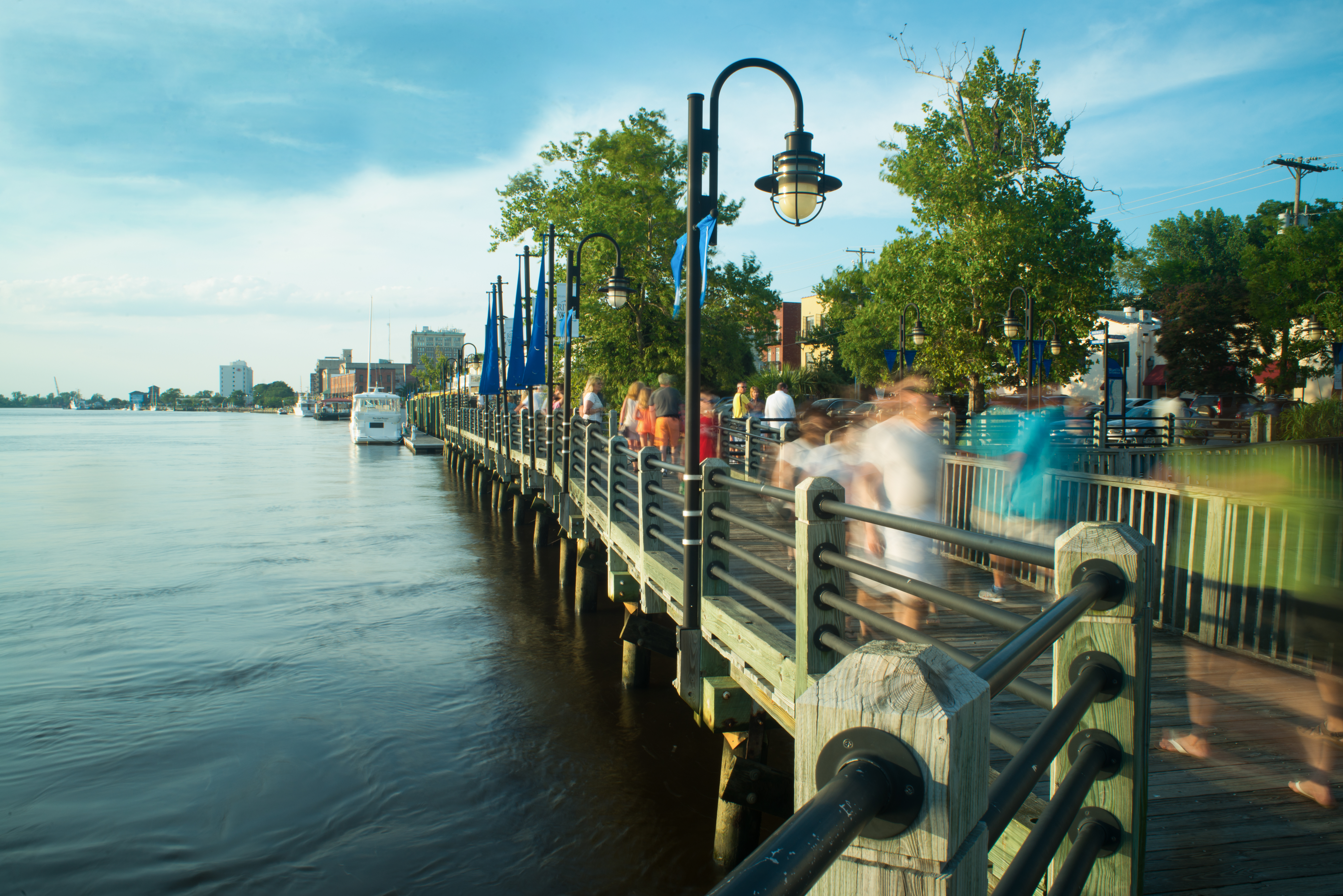 Wilmington Riverwalk